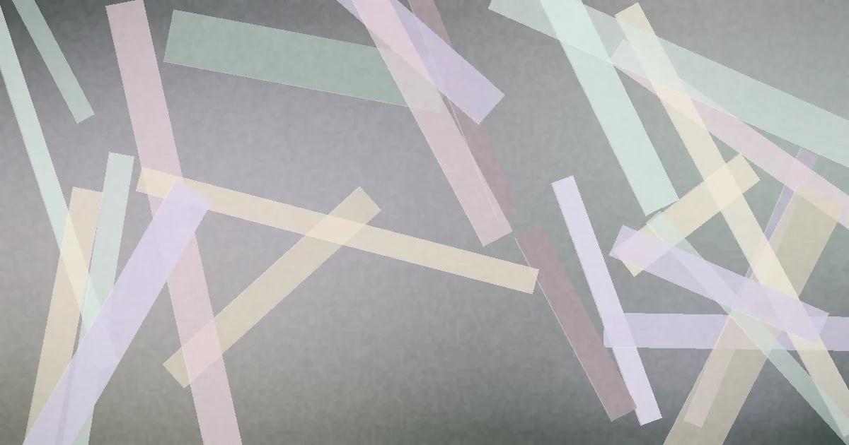 Geometrikus absztrakt a lakberendezésben - kinek ajánlott?