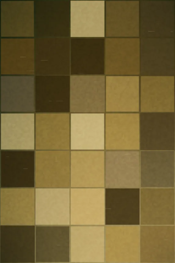 Aranyfüst mezője - drámai hangulatú absztrakt festmény, arany és bronz színvilággal, strukturált festmény 90 x 135 cm