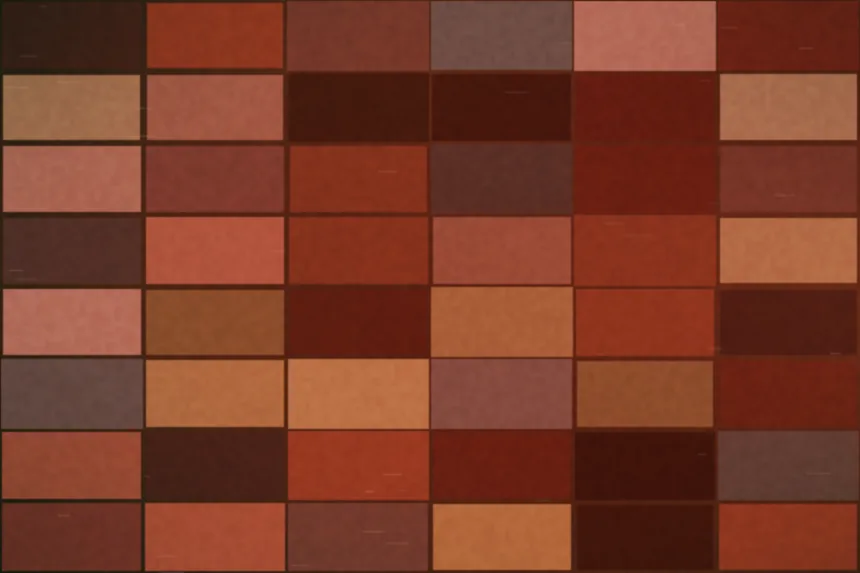 Tűz mezője - melankolikus hangulatú absztrakt festmény, korall és rozsdanarancs színvilággal, strukturált festmény 120 x 80 cm